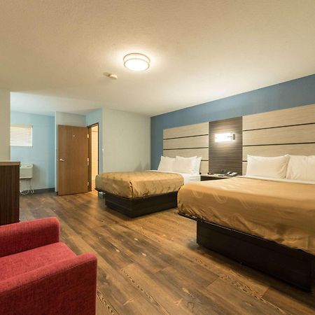Quality Inn & Suites Manitou Springs At Pikes Peak المظهر الخارجي الصورة