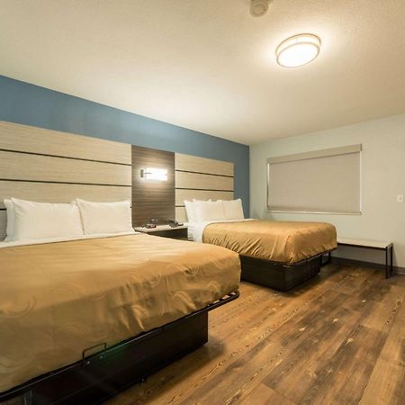 Quality Inn & Suites Manitou Springs At Pikes Peak المظهر الخارجي الصورة