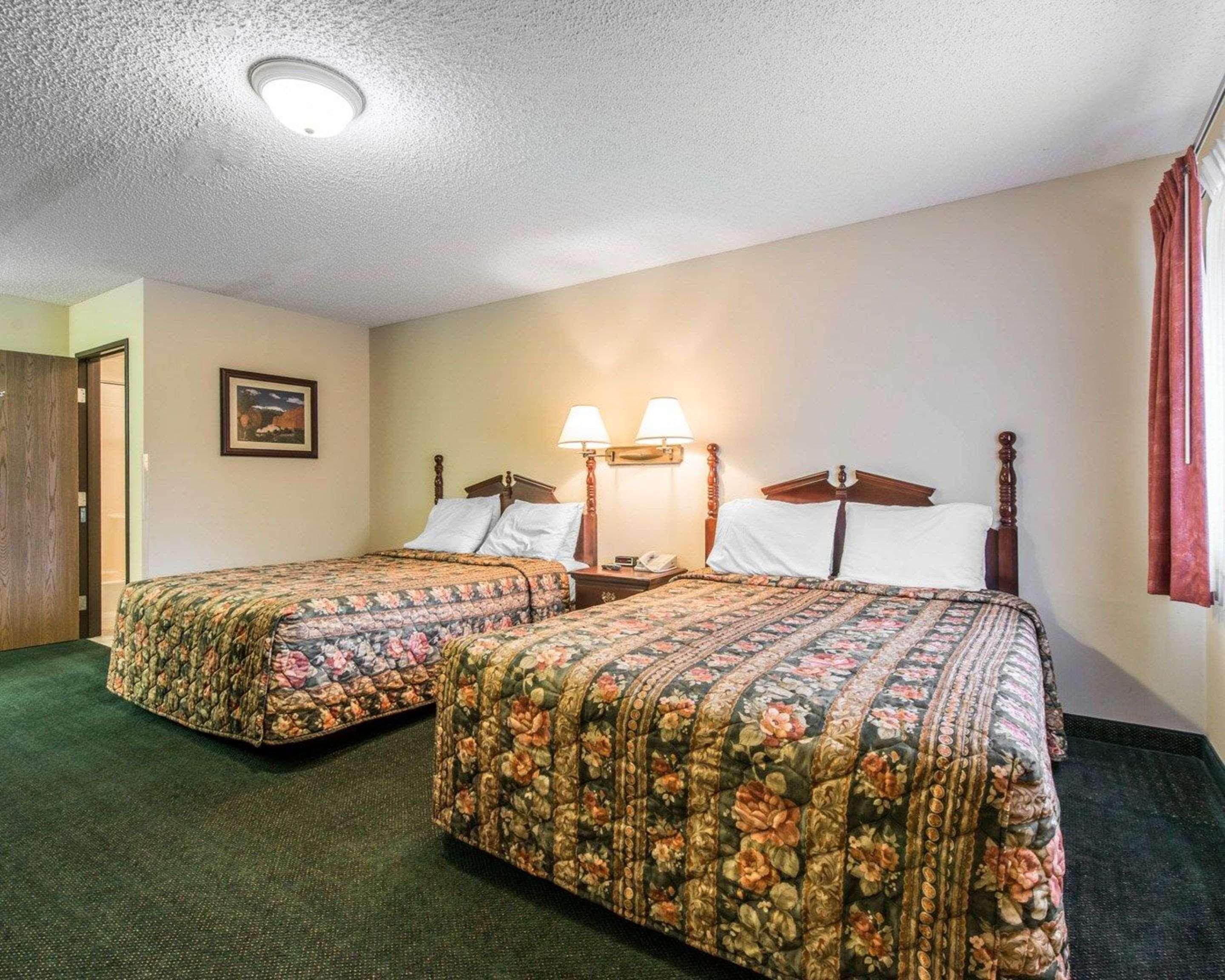 Quality Inn & Suites Manitou Springs At Pikes Peak المظهر الخارجي الصورة
