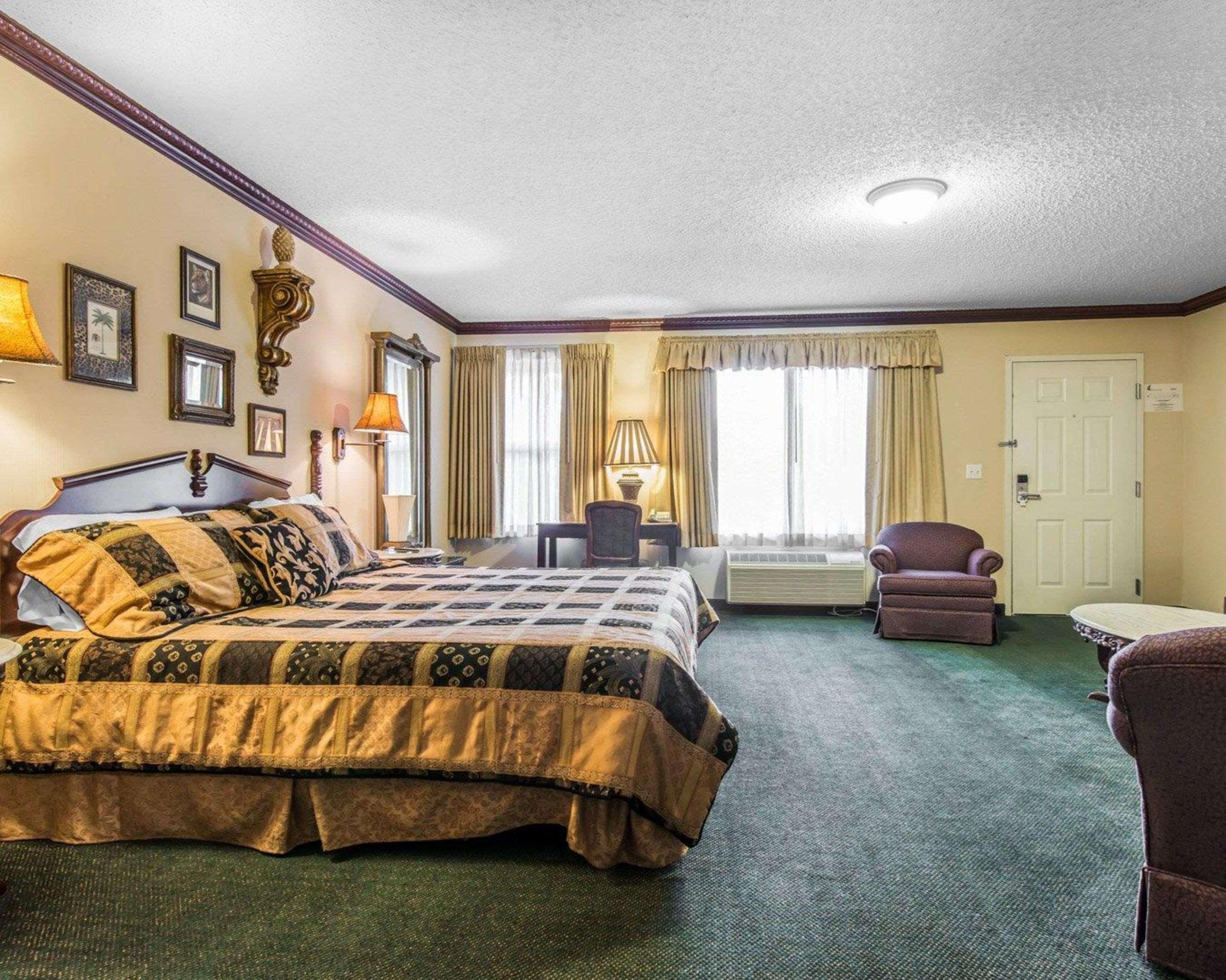 Quality Inn & Suites Manitou Springs At Pikes Peak المظهر الخارجي الصورة