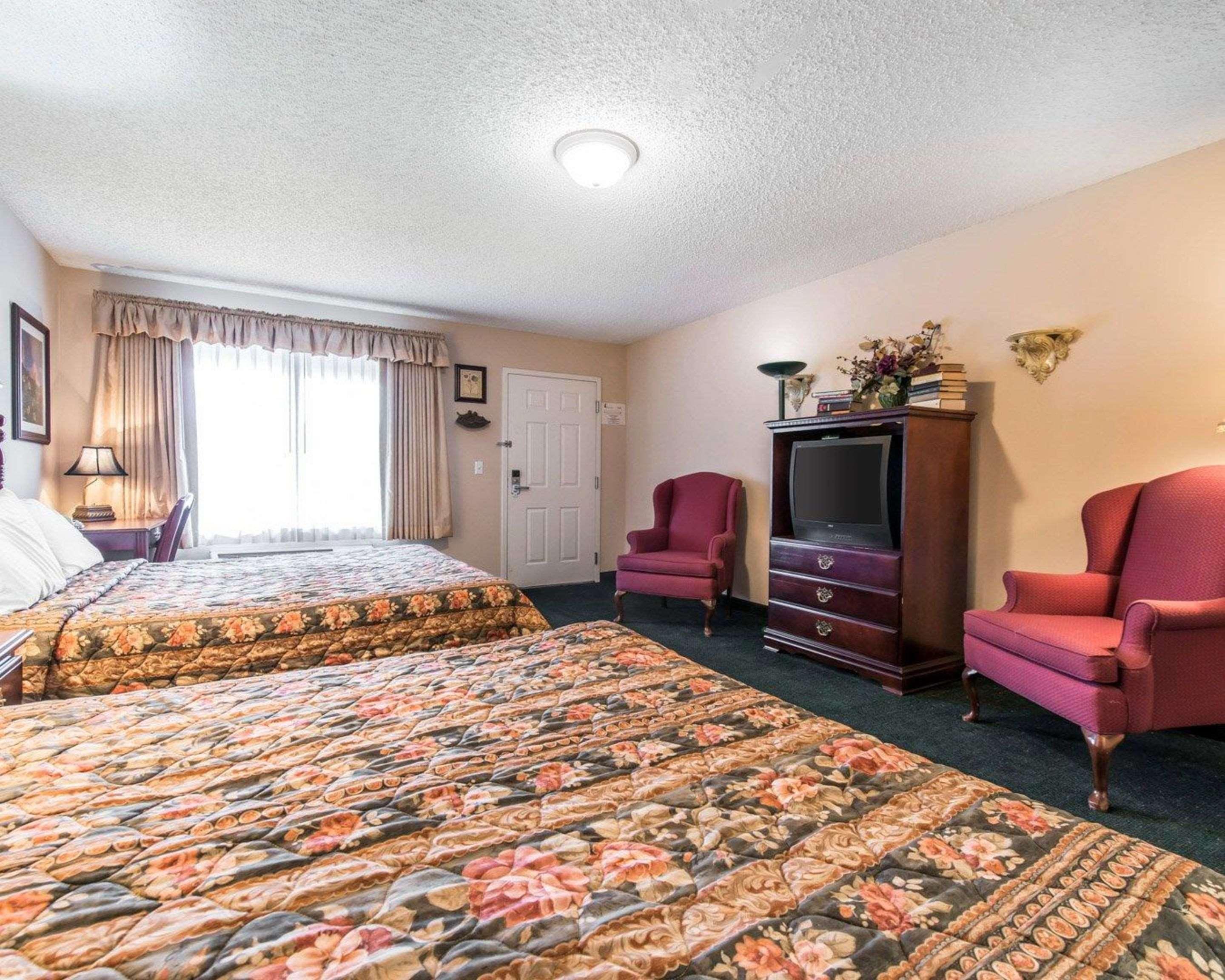 Quality Inn & Suites Manitou Springs At Pikes Peak المظهر الخارجي الصورة
