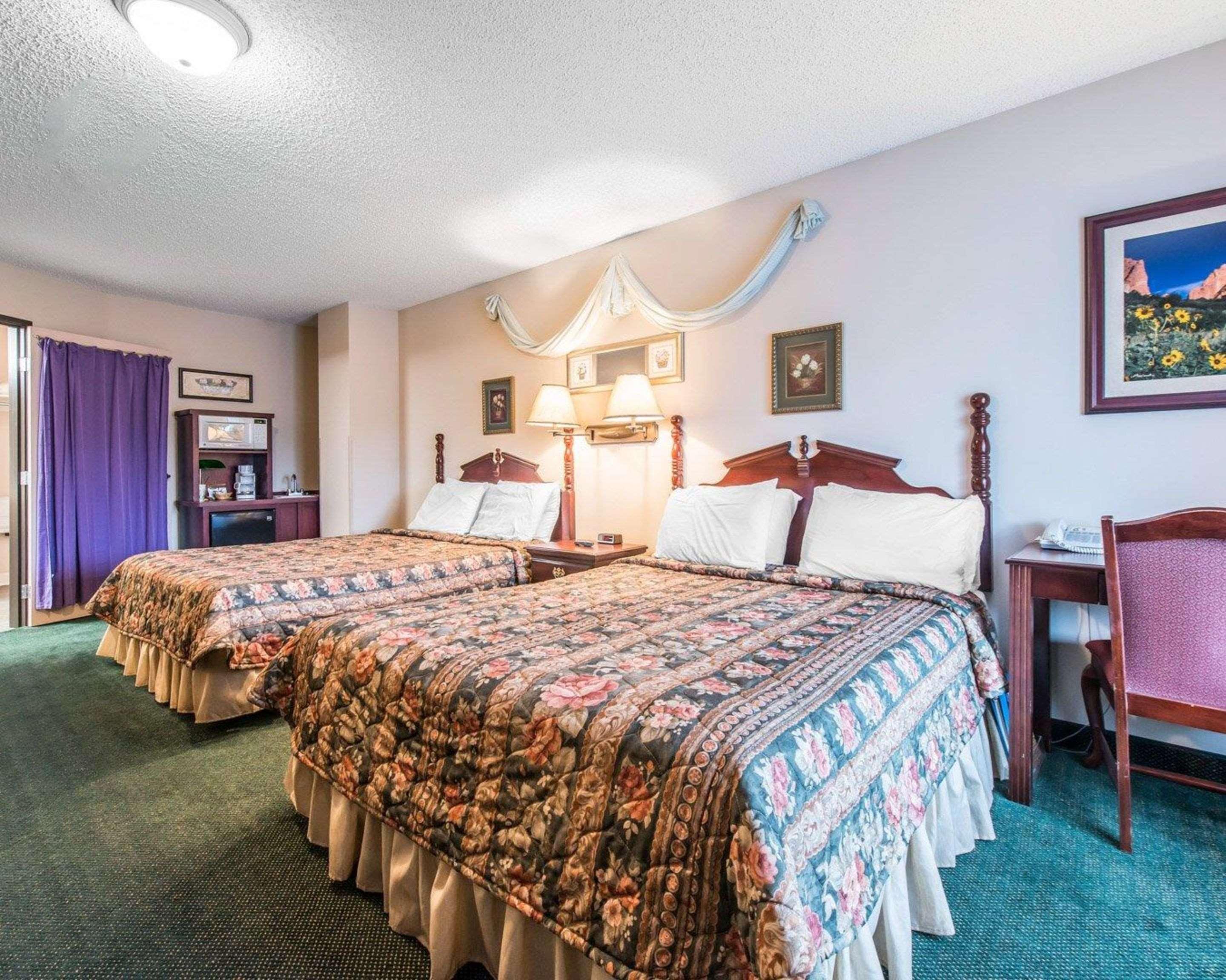 Quality Inn & Suites Manitou Springs At Pikes Peak المظهر الخارجي الصورة