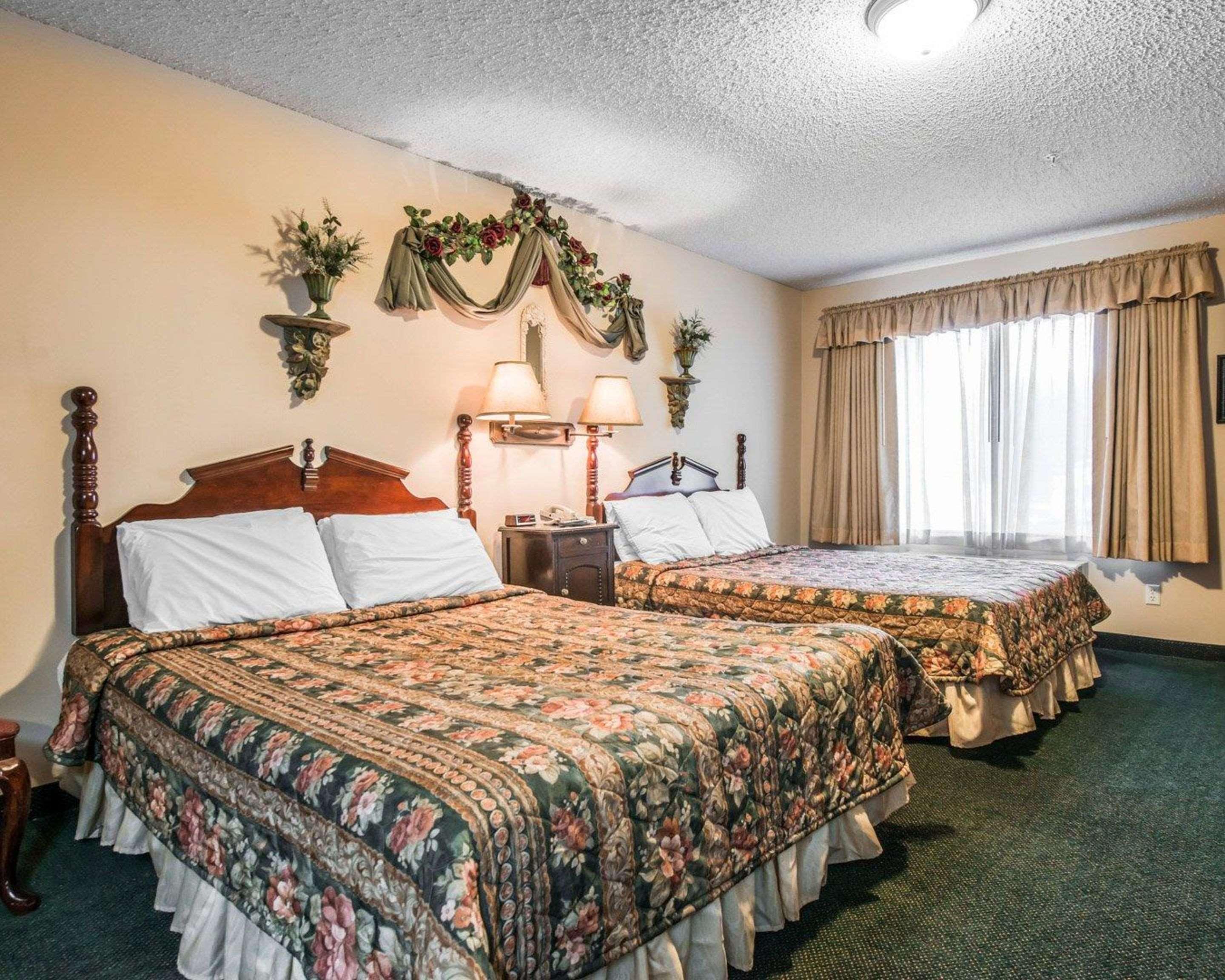 Quality Inn & Suites Manitou Springs At Pikes Peak المظهر الخارجي الصورة