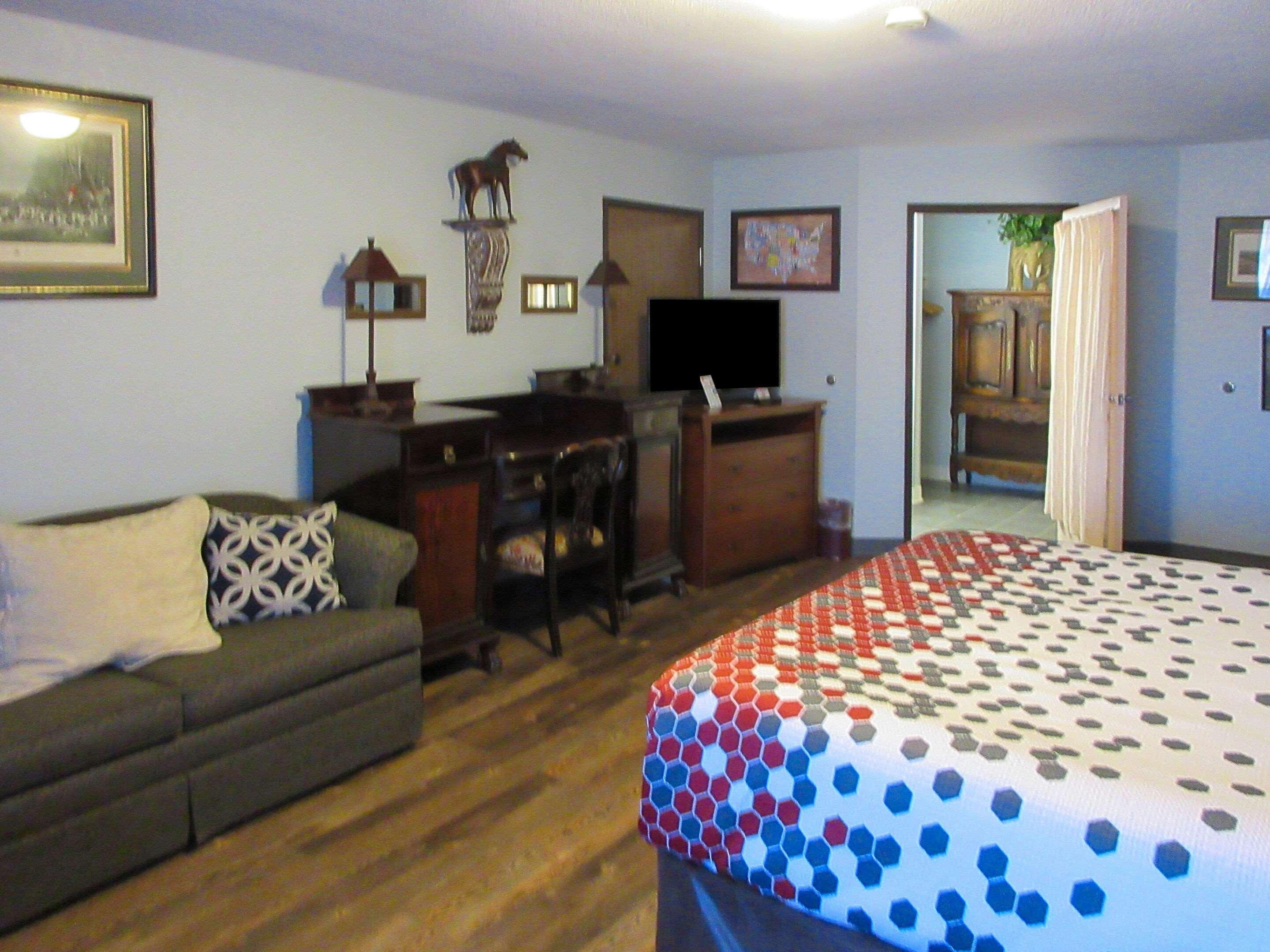 Quality Inn & Suites Manitou Springs At Pikes Peak المظهر الخارجي الصورة