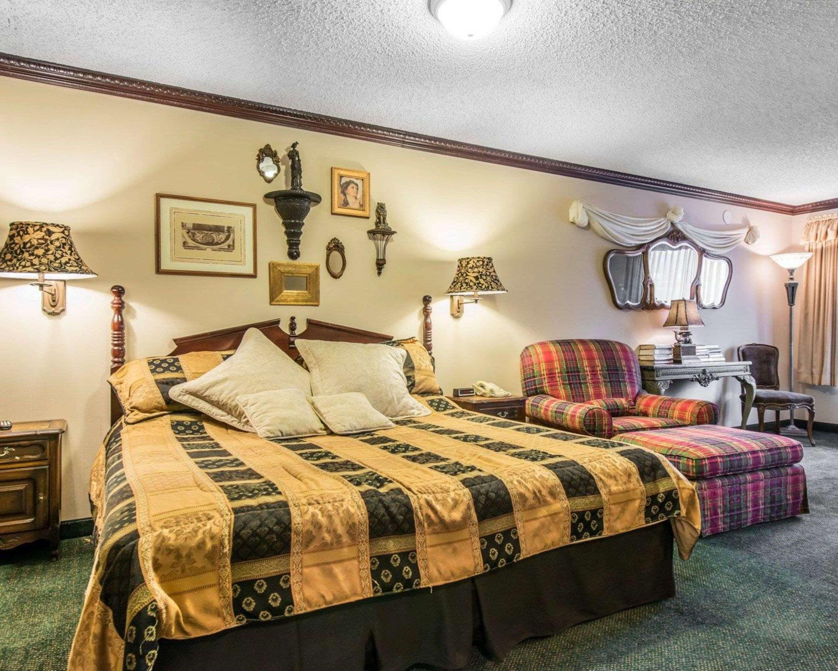 Quality Inn & Suites Manitou Springs At Pikes Peak المظهر الخارجي الصورة