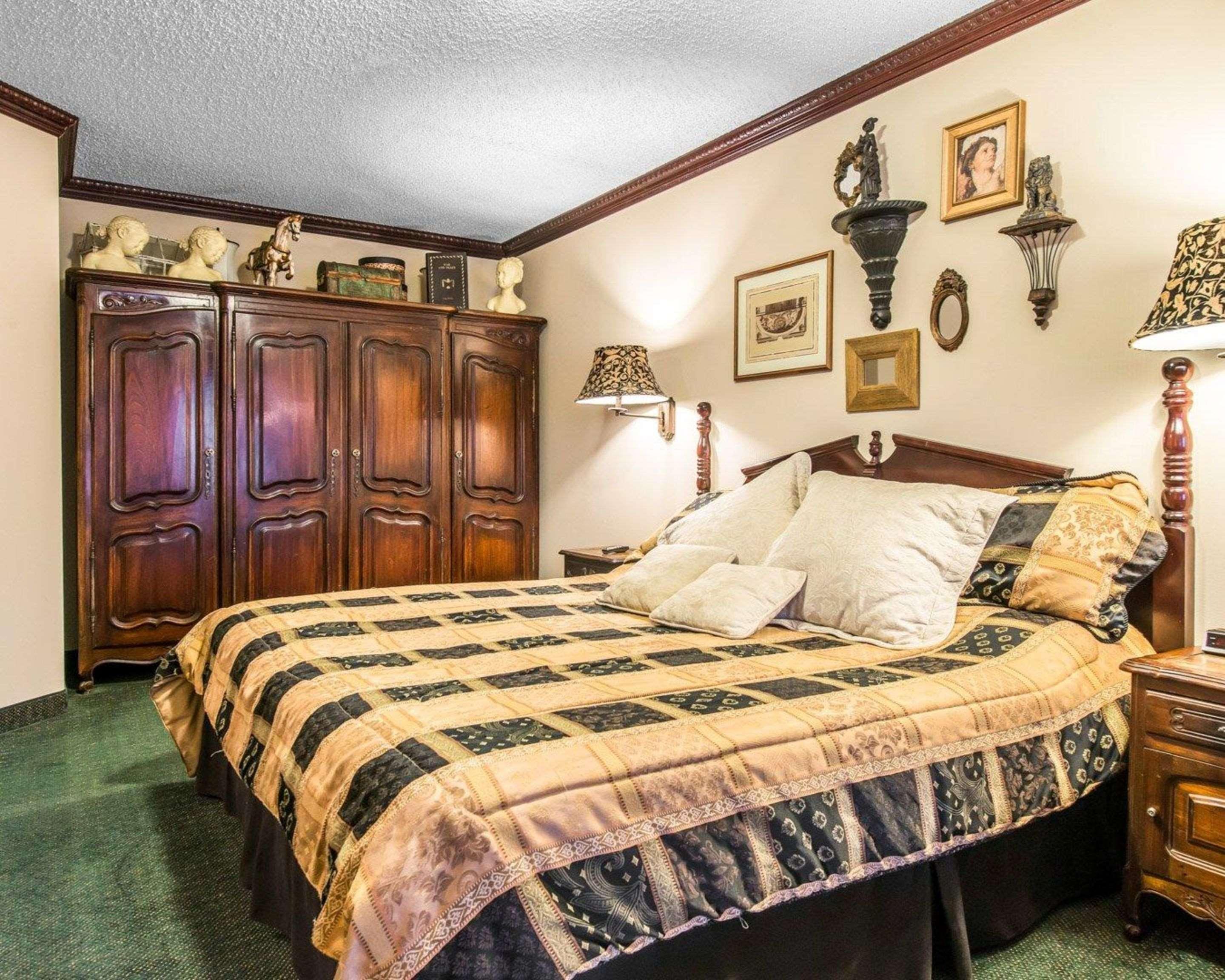 Quality Inn & Suites Manitou Springs At Pikes Peak المظهر الخارجي الصورة