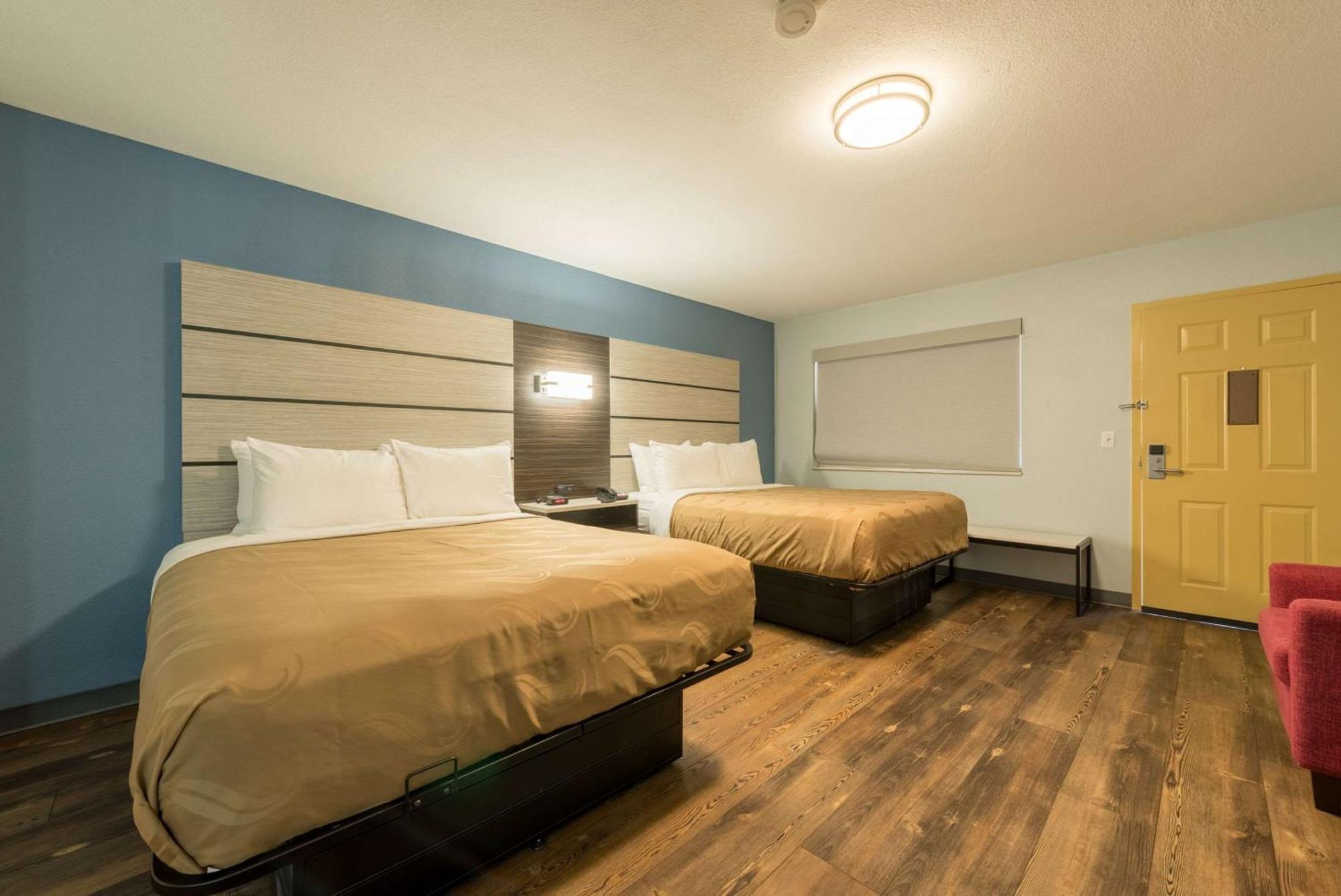 Quality Inn & Suites Manitou Springs At Pikes Peak المظهر الخارجي الصورة