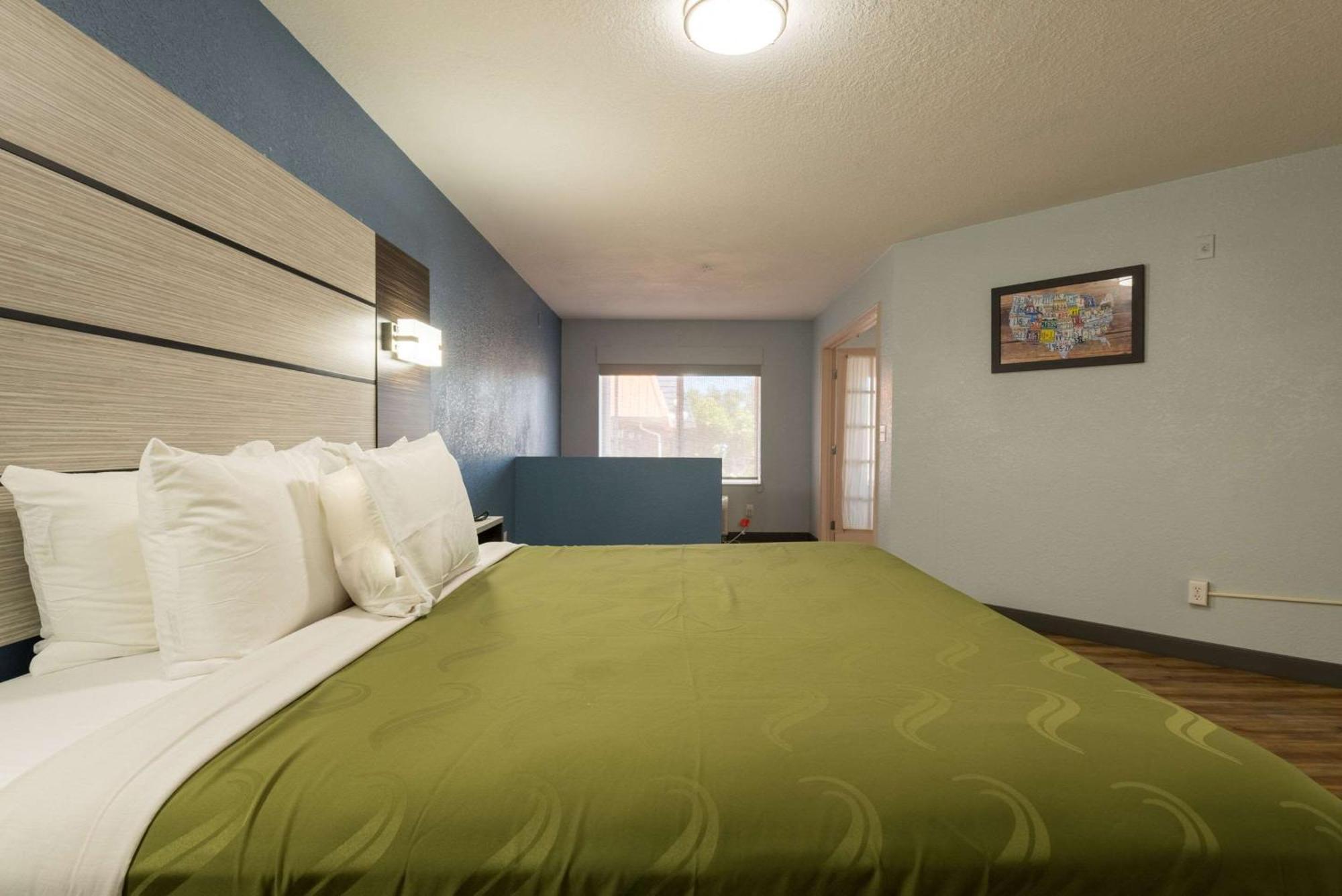 Quality Inn & Suites Manitou Springs At Pikes Peak المظهر الخارجي الصورة