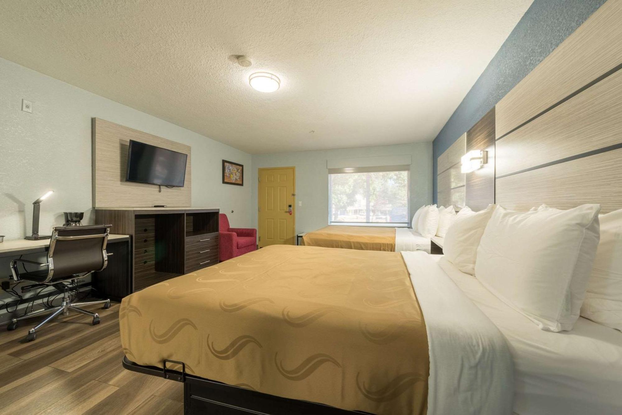 Quality Inn & Suites Manitou Springs At Pikes Peak المظهر الخارجي الصورة