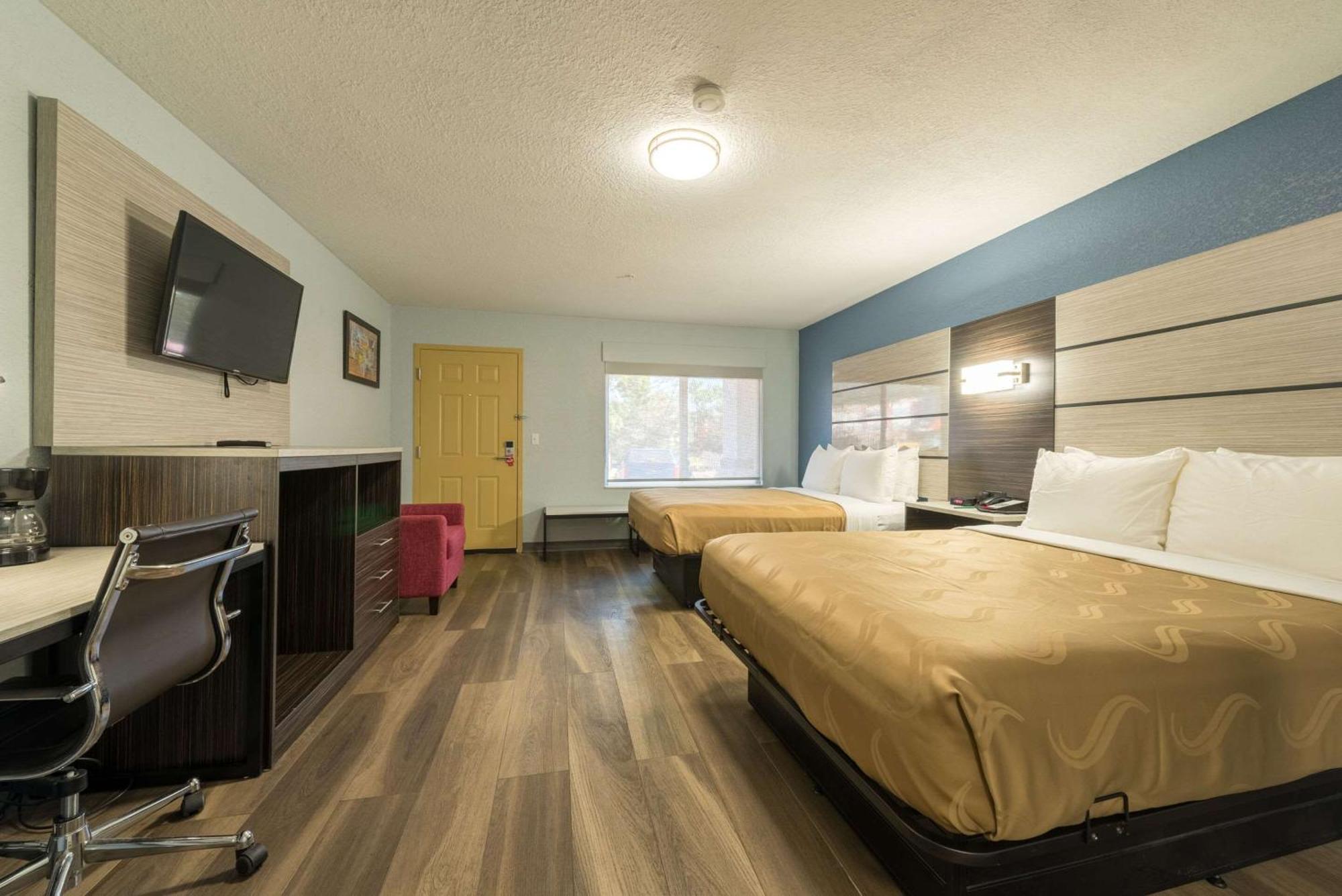 Quality Inn & Suites Manitou Springs At Pikes Peak المظهر الخارجي الصورة