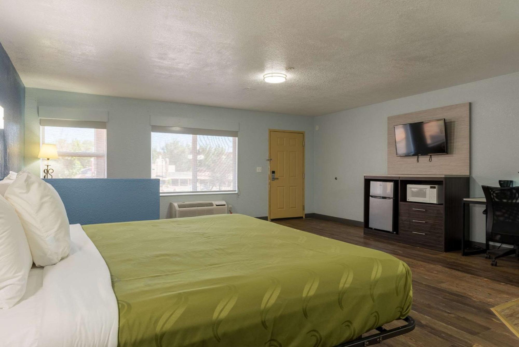 Quality Inn & Suites Manitou Springs At Pikes Peak المظهر الخارجي الصورة