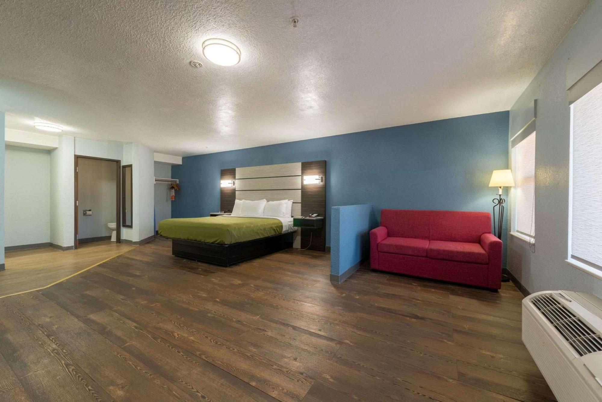 Quality Inn & Suites Manitou Springs At Pikes Peak المظهر الخارجي الصورة