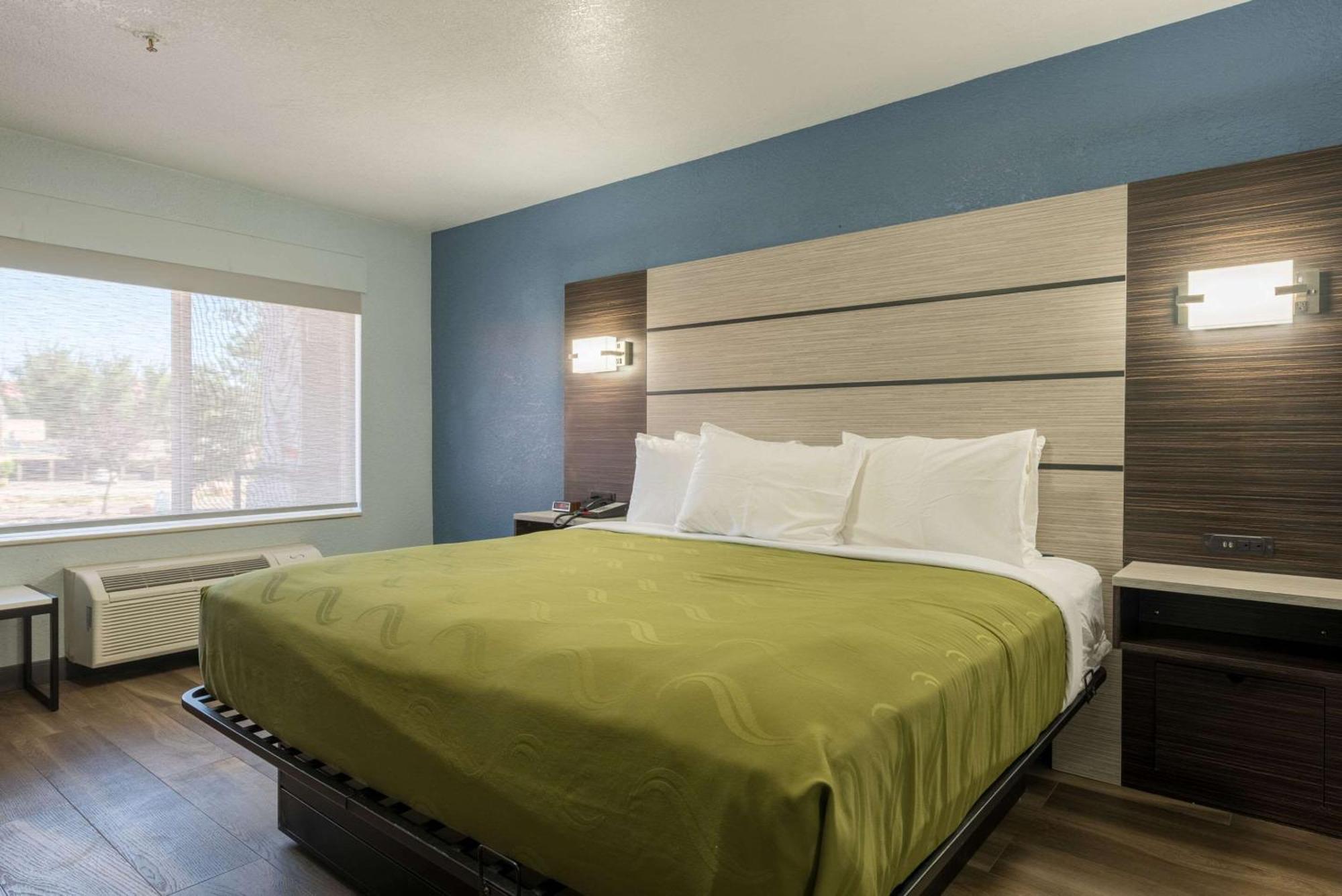 Quality Inn & Suites Manitou Springs At Pikes Peak المظهر الخارجي الصورة