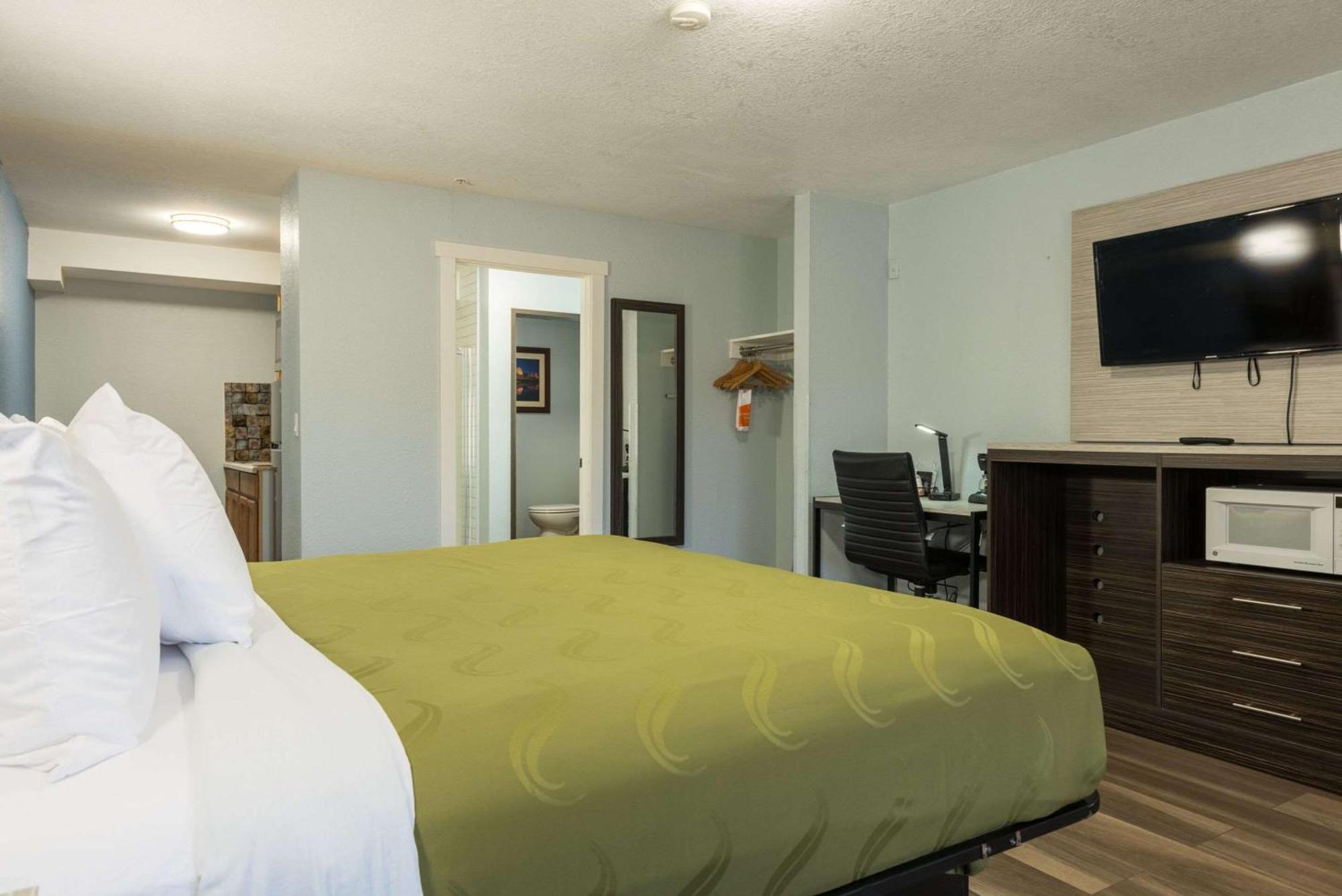 Quality Inn & Suites Manitou Springs At Pikes Peak المظهر الخارجي الصورة