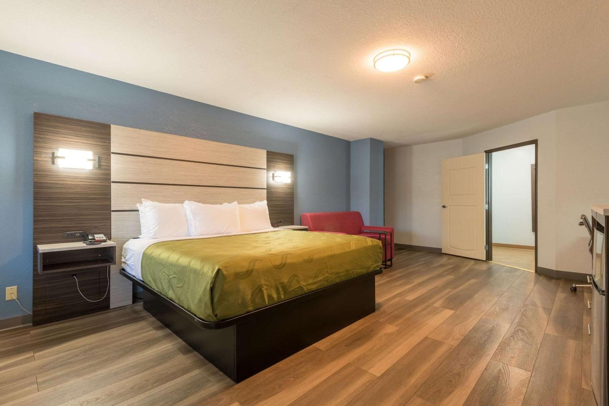 Quality Inn & Suites Manitou Springs At Pikes Peak المظهر الخارجي الصورة