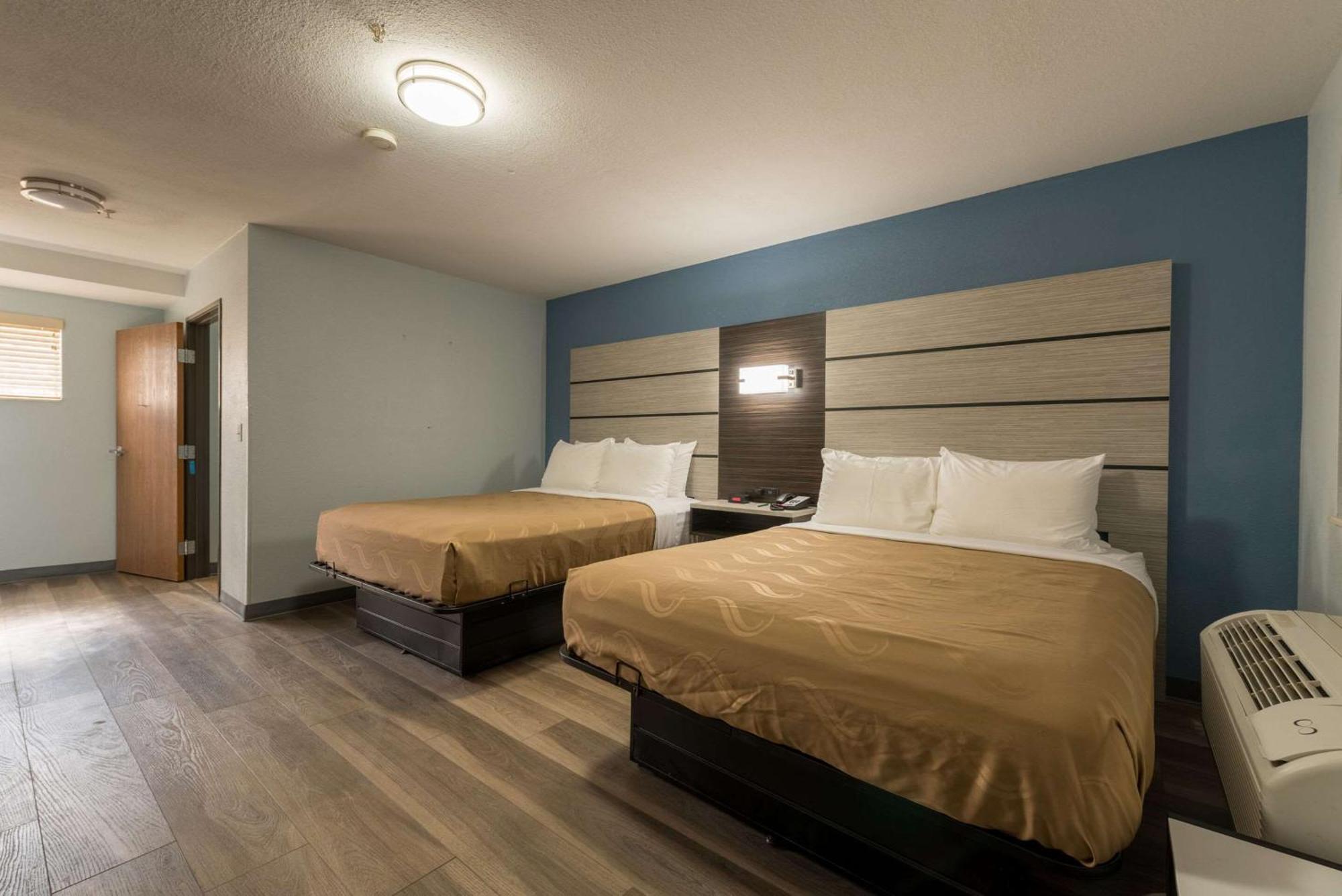 Quality Inn & Suites Manitou Springs At Pikes Peak المظهر الخارجي الصورة