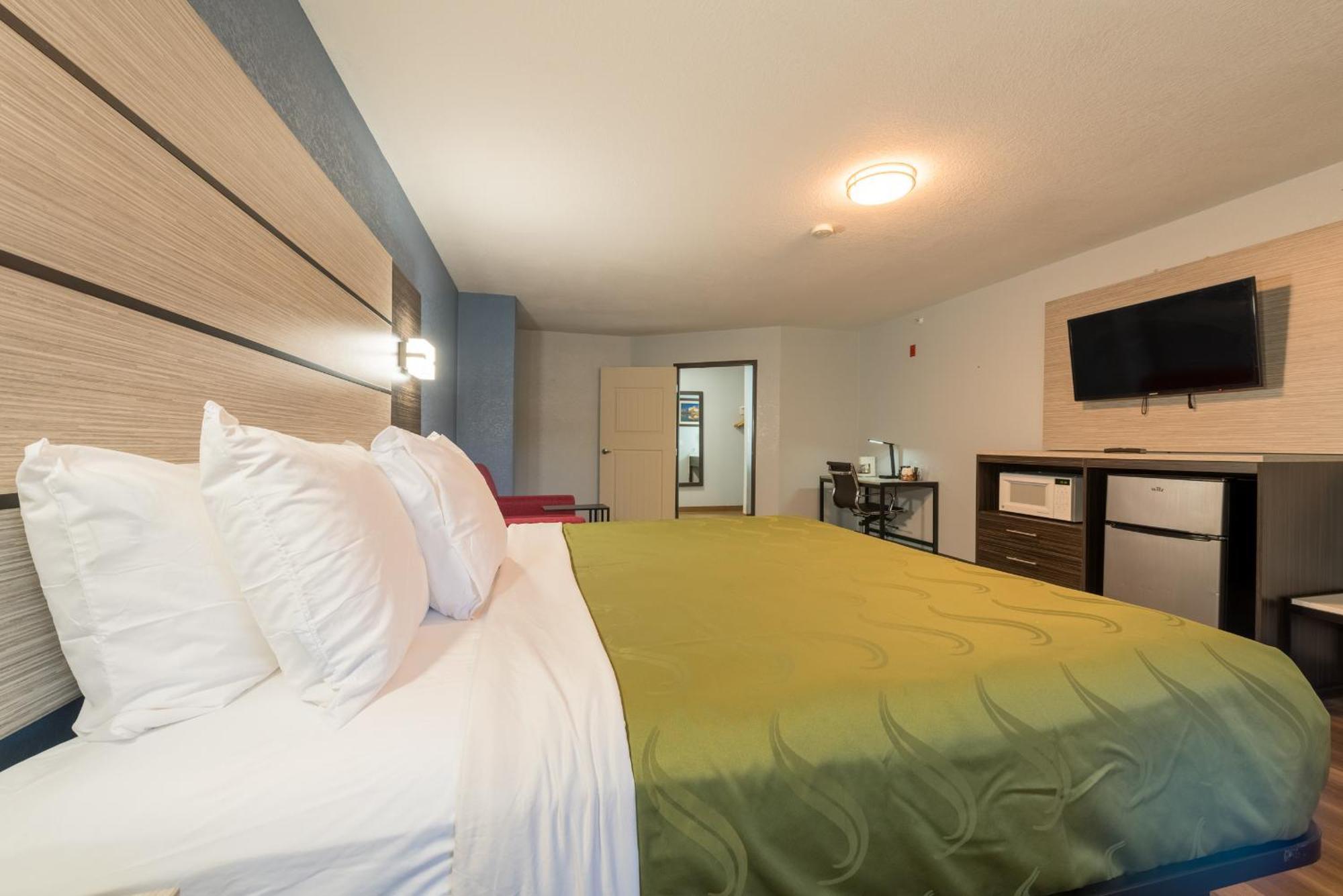 Quality Inn & Suites Manitou Springs At Pikes Peak المظهر الخارجي الصورة