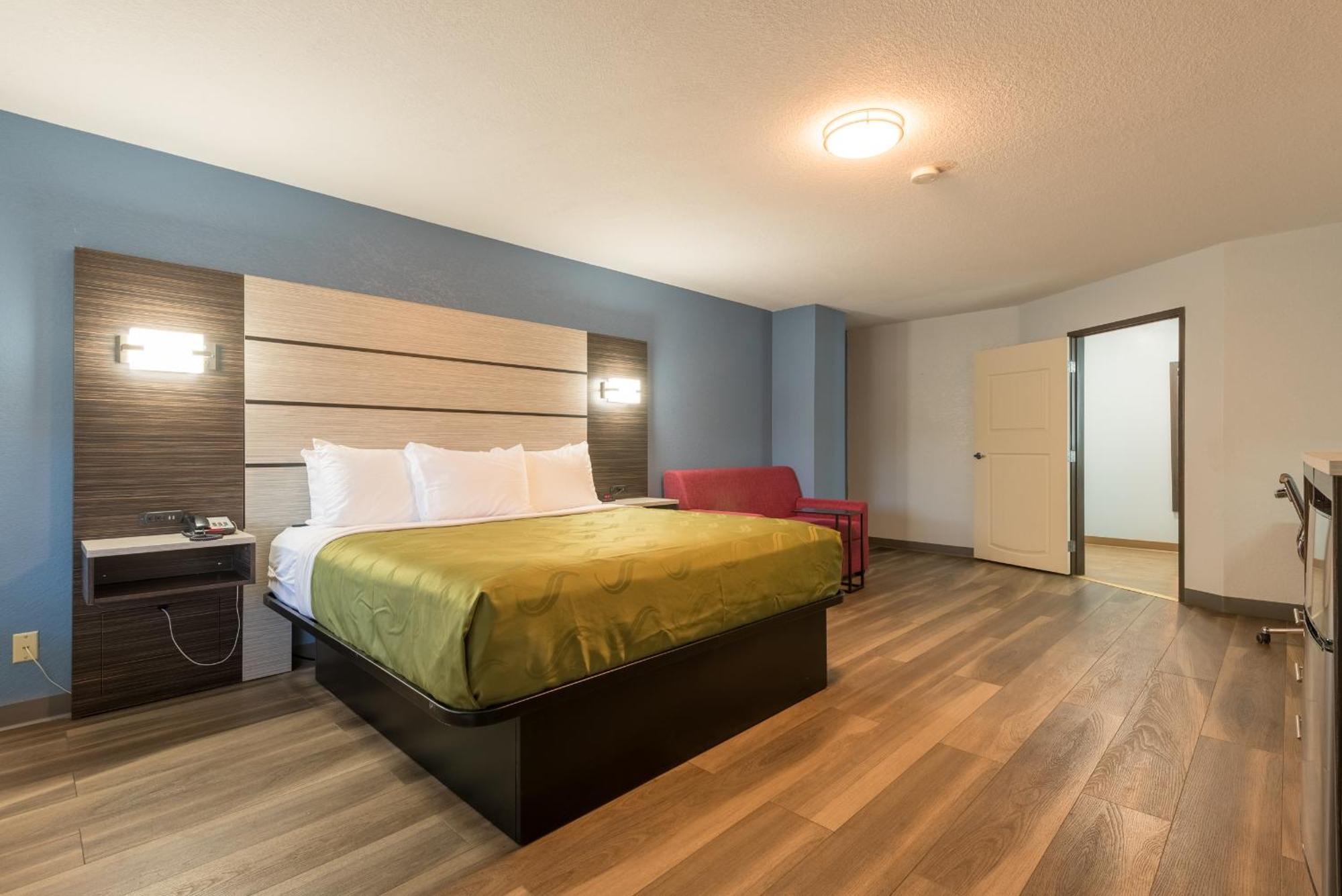 Quality Inn & Suites Manitou Springs At Pikes Peak المظهر الخارجي الصورة
