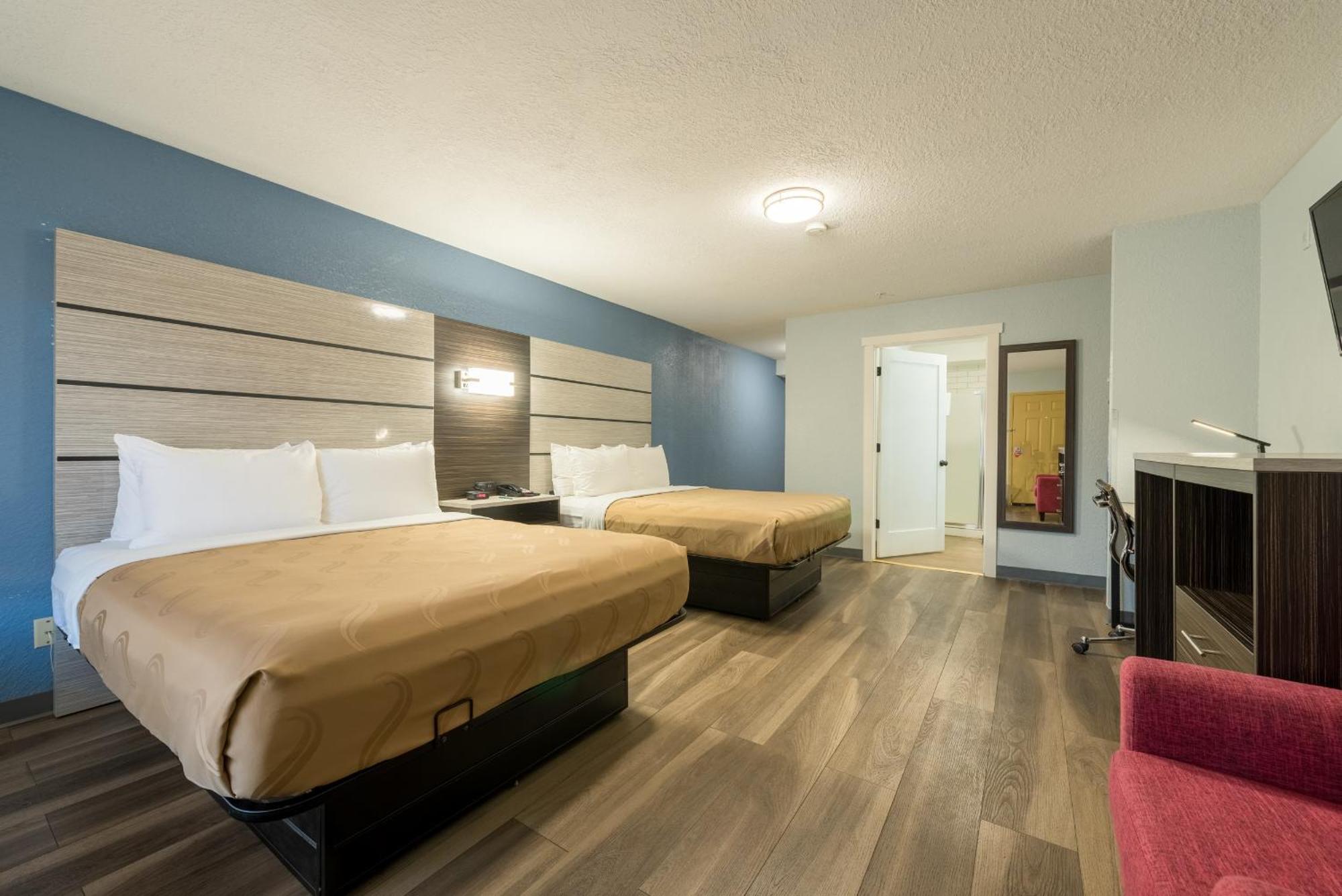 Quality Inn & Suites Manitou Springs At Pikes Peak المظهر الخارجي الصورة
