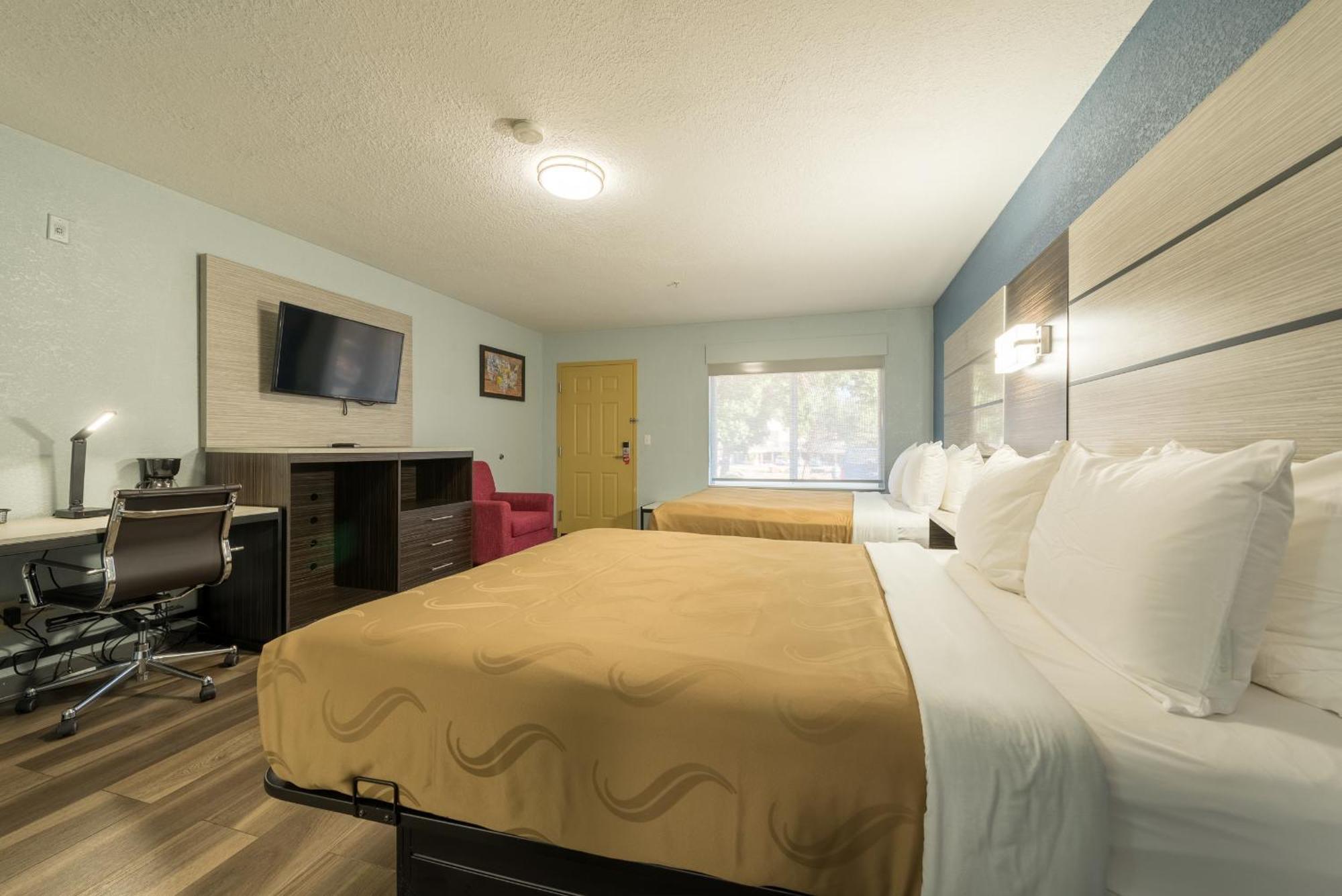 Quality Inn & Suites Manitou Springs At Pikes Peak المظهر الخارجي الصورة