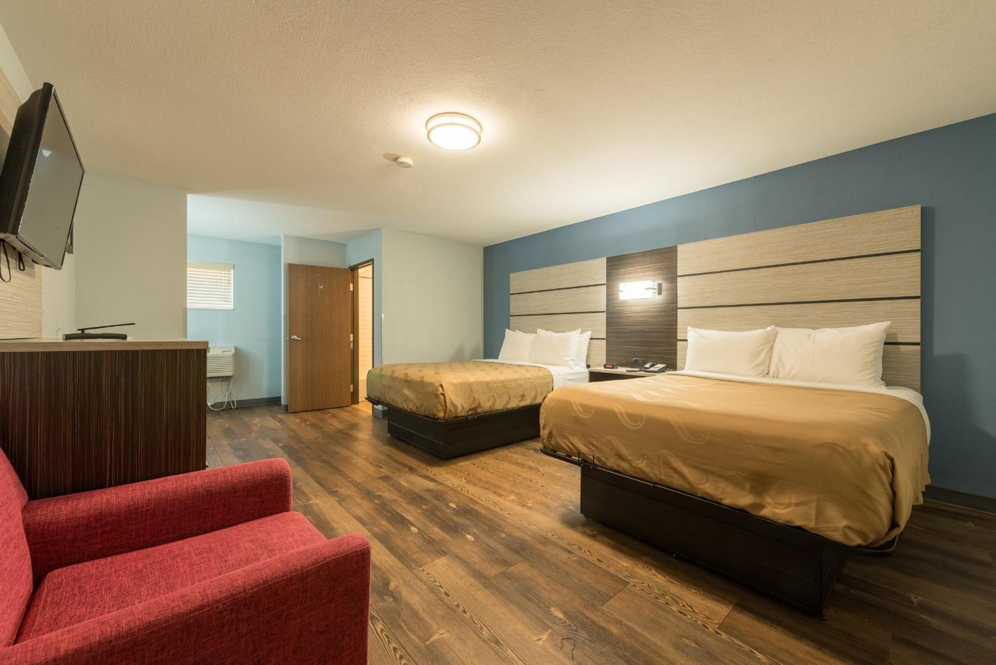 Quality Inn & Suites Manitou Springs At Pikes Peak المظهر الخارجي الصورة