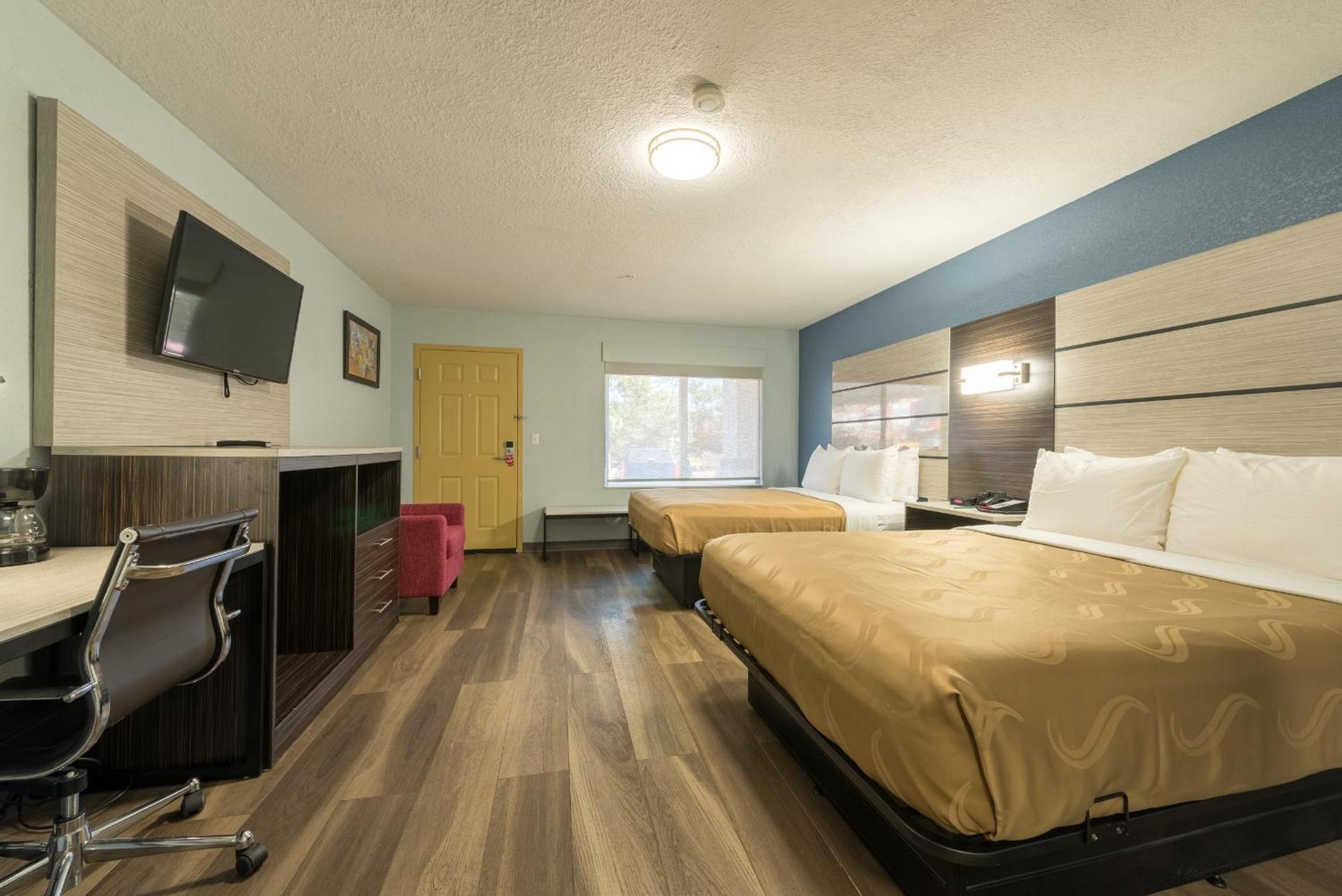 Quality Inn & Suites Manitou Springs At Pikes Peak المظهر الخارجي الصورة